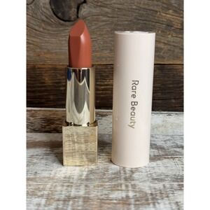 Rare Beauty Kind Words Matte Lipstick FUN 0.12oz Full Size · Selena Gomez